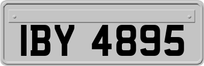 IBY4895