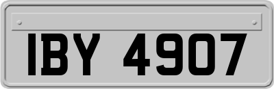 IBY4907