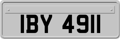 IBY4911