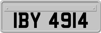 IBY4914