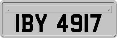 IBY4917
