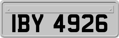 IBY4926