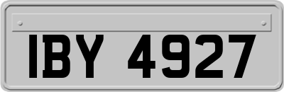 IBY4927