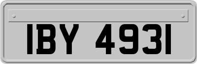 IBY4931