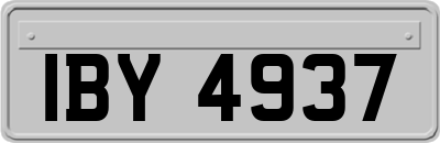 IBY4937