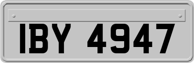 IBY4947