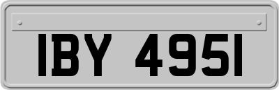 IBY4951