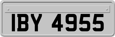 IBY4955