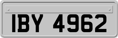 IBY4962