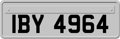 IBY4964
