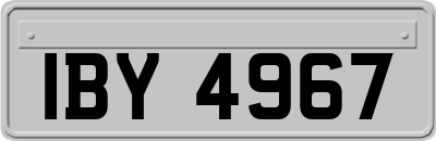 IBY4967