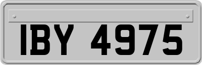 IBY4975