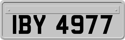 IBY4977