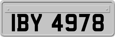 IBY4978