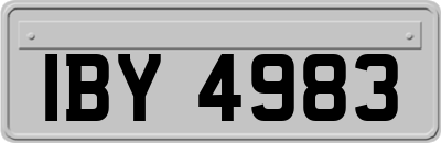 IBY4983