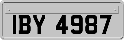 IBY4987