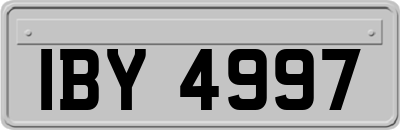 IBY4997