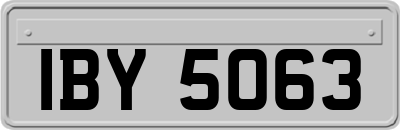IBY5063