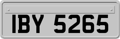 IBY5265