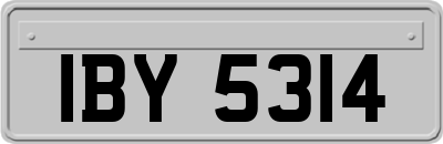 IBY5314