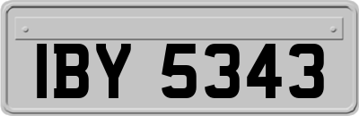 IBY5343