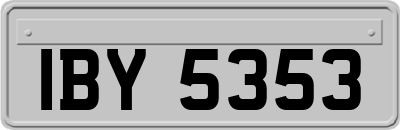 IBY5353