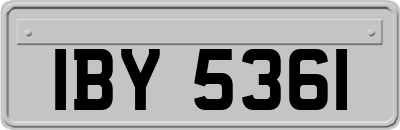 IBY5361