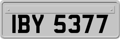 IBY5377