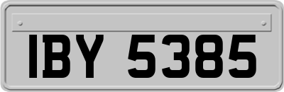 IBY5385