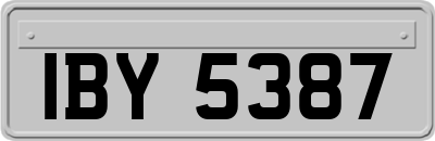 IBY5387