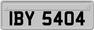 IBY5404