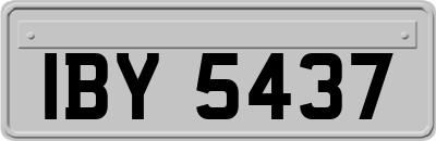 IBY5437