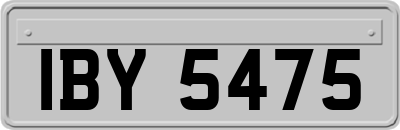 IBY5475