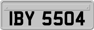 IBY5504