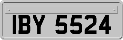 IBY5524