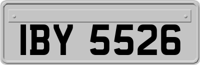 IBY5526
