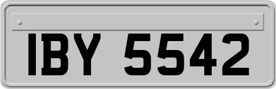 IBY5542