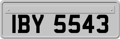 IBY5543
