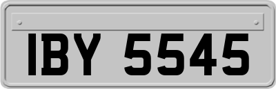 IBY5545