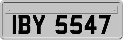 IBY5547