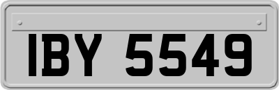 IBY5549