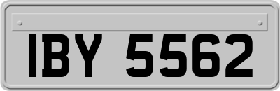 IBY5562
