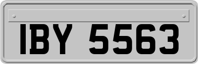 IBY5563