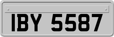 IBY5587