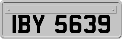 IBY5639