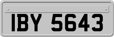 IBY5643