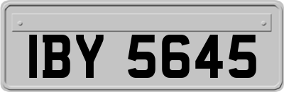 IBY5645