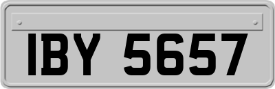 IBY5657
