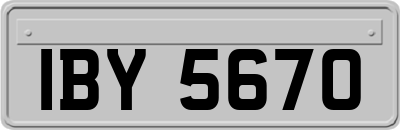 IBY5670