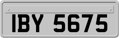 IBY5675